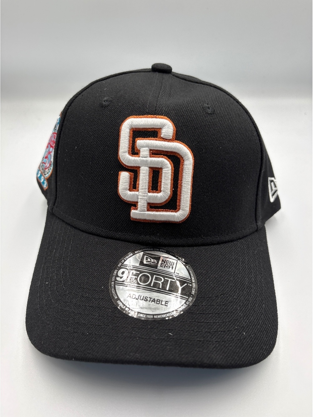 New Era 9FORTY San Diego Padres Adjustable Baseball Cap
